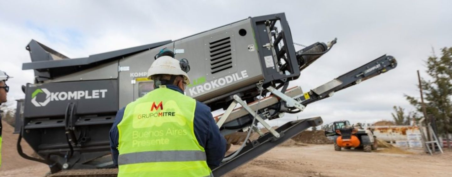 Grupo Mitre impulsa financiamiento verde y economía circular para transformar la construcción