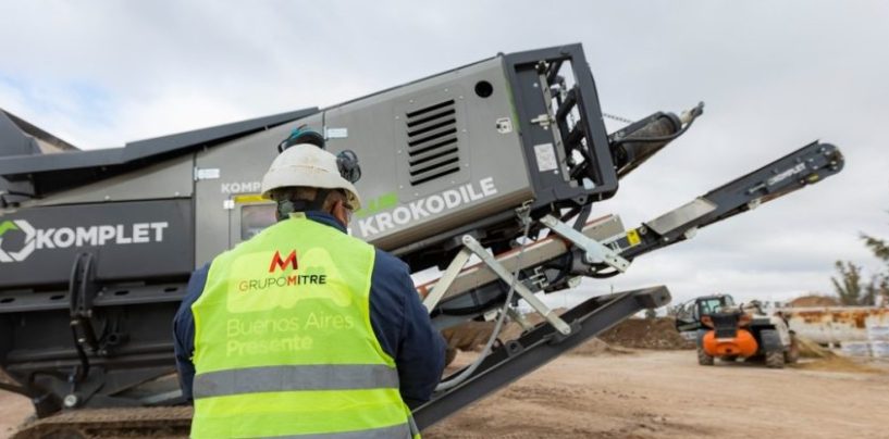 Grupo Mitre impulsa financiamiento verde y economía circular para transformar la construcción