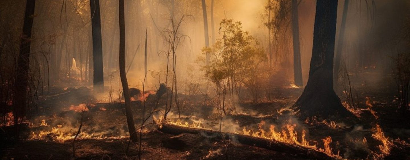Satellites on Fire levanta US$2,7 millones y apuesta a escalar su tecnología para prevenir incendios