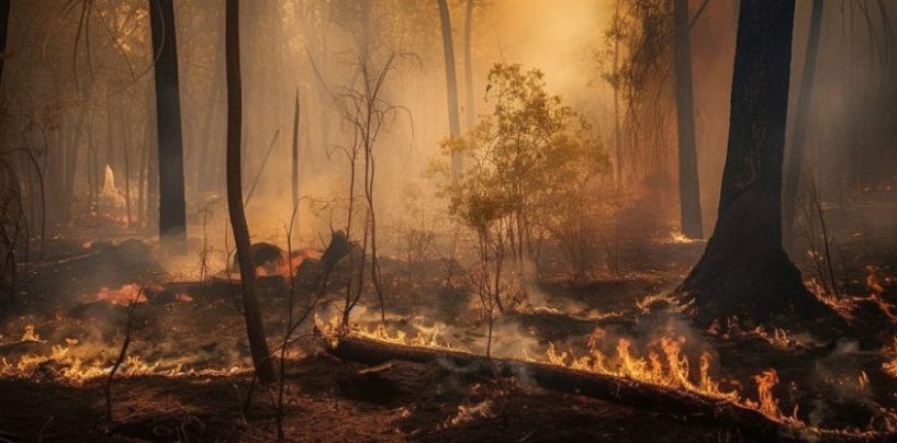 Satellites on Fire levanta US$2,7 millones y apuesta a escalar su tecnología para prevenir incendios