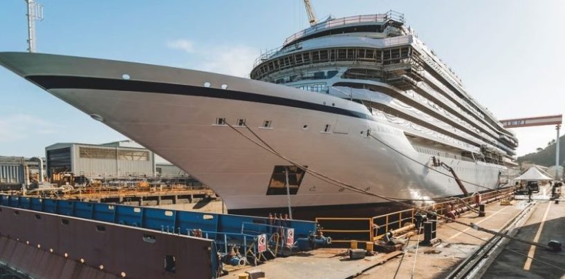 Viking Libra: el primer crucero a hidrógeno avanza hacia una nueva era sin emisiones