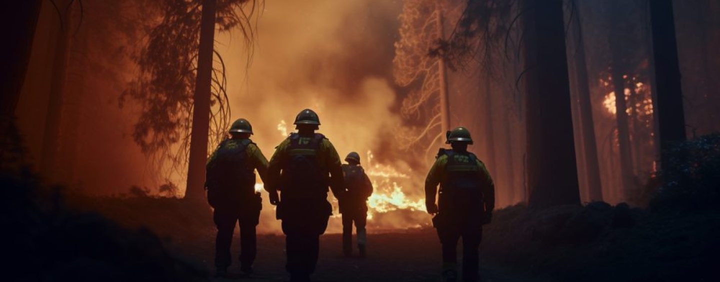 Tecnología para prevenir incendios: una startup argentina impulsa soluciones con IA