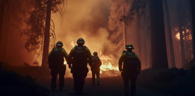Tecnología para prevenir incendios: una startup argentina impulsa soluciones con IA