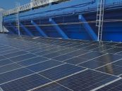 Vélez instala paneles solares en el Amalfitani para cubrir hasta un cuarto de su consumo eléctrico