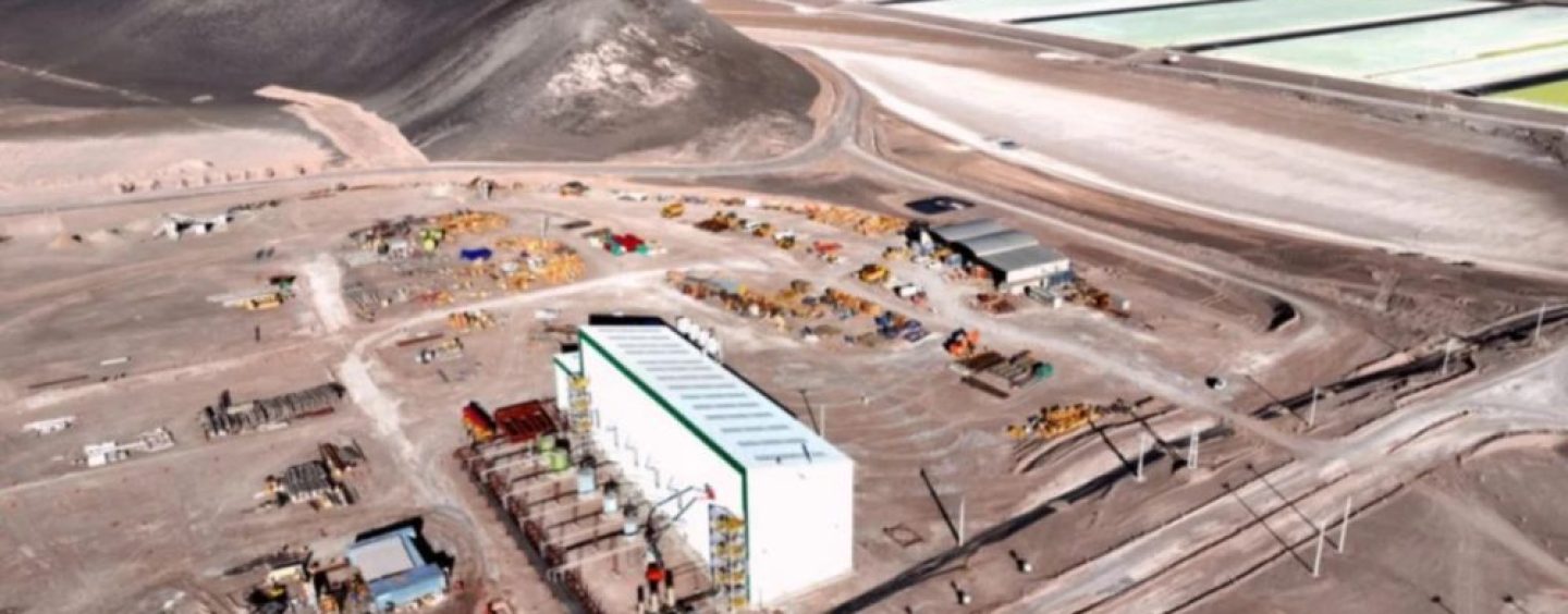 Salta crea un registro para reforzar el control de los residuos urbanos generados por la minería