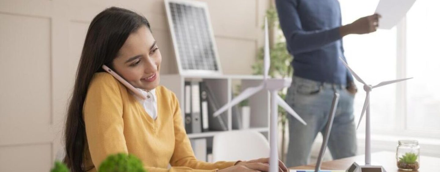 Oficinas sostenibles: la madera certificada gana protagonismo en la construcción corporativa