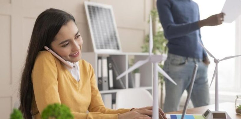 Oficinas sostenibles: la madera certificada gana protagonismo en la construcción corporativa