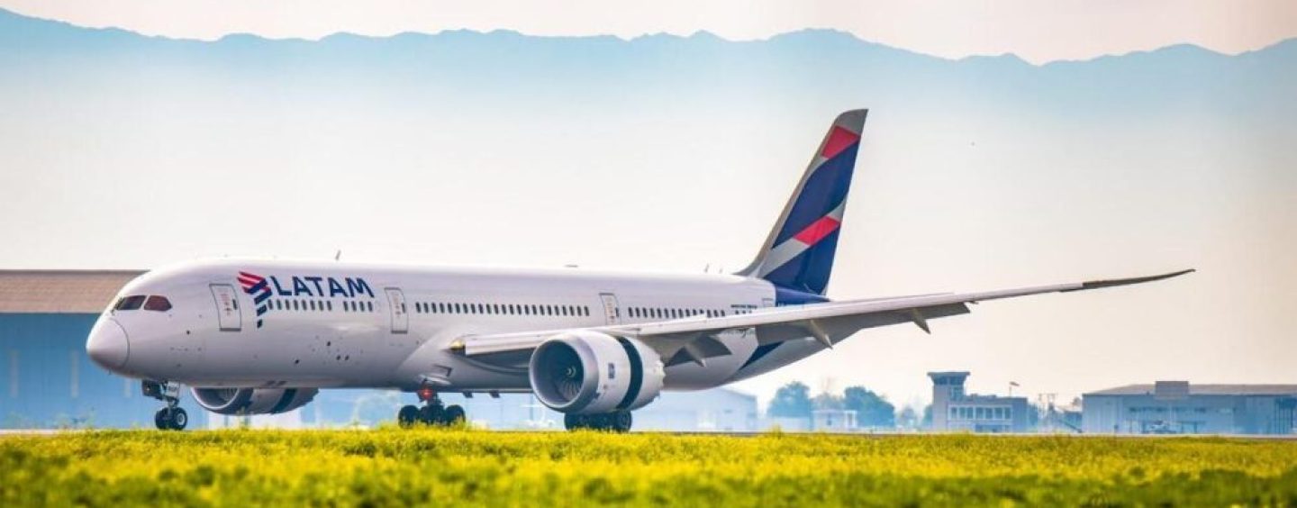 LATAM, reconocida entre las compañías líderes en sostenibilidad de América Latina