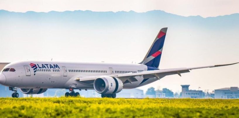 LATAM, reconocida entre las compañías líderes en sostenibilidad de América Latina