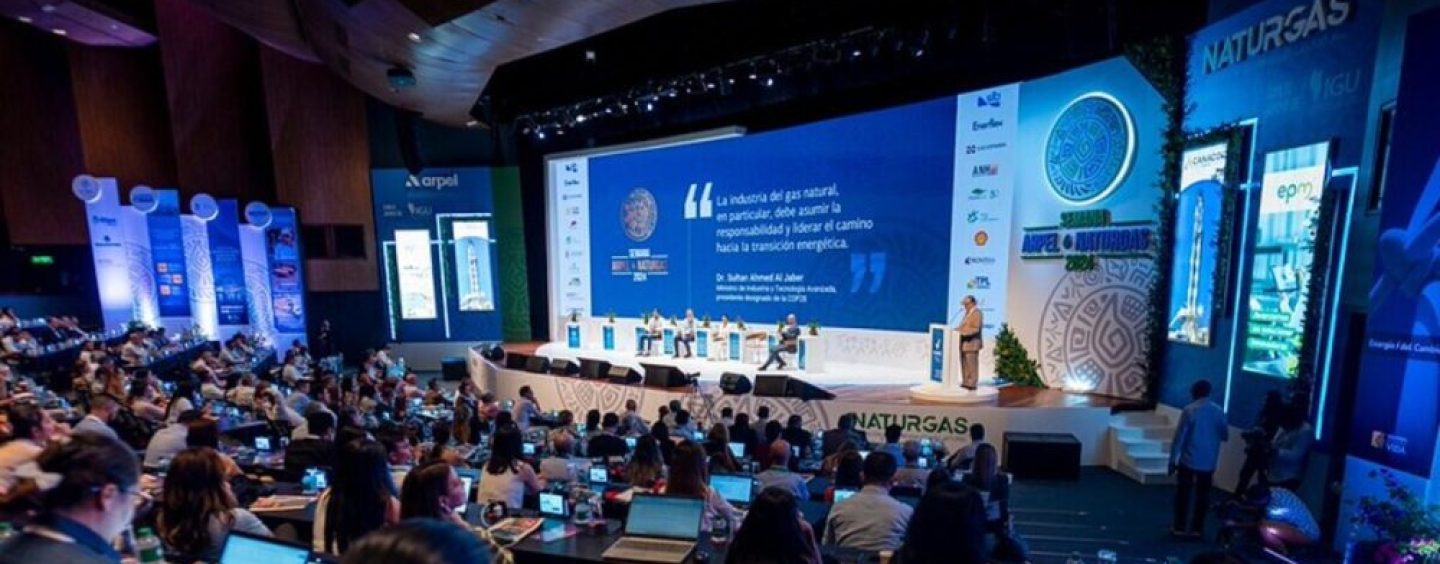La Conferencia Arpel 2026 reunirá a los principales líderes energéticos de la región