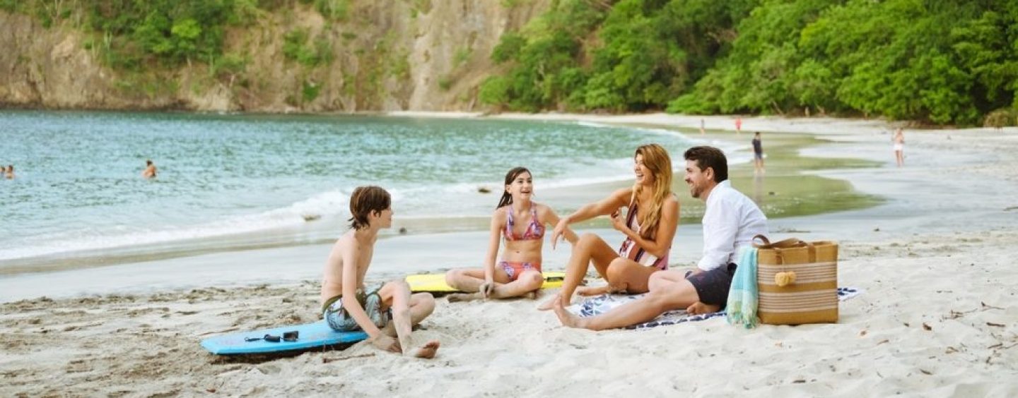 Costa Rica: viajes vinculados al bienestar y la naturaleza