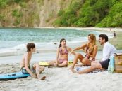 Costa Rica: viajes vinculados al bienestar y la naturaleza
