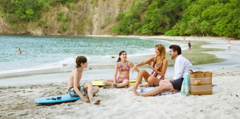 Costa Rica: viajes vinculados al bienestar y la naturaleza