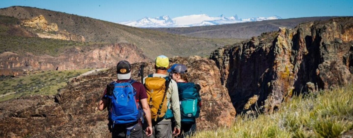 Parque Patagonia: actividades de observación de fauna y nuevas propuestas turísticas