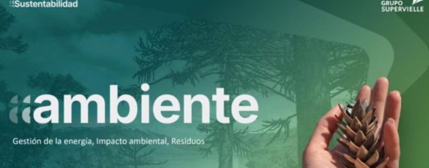 Grupo Supervielle consolidó su estrategia digital y reforzó inversiones sociales y ambientales