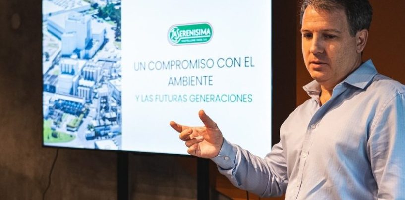 Mastellone alcanza el 100% de energía renovable en sus plantas industriales