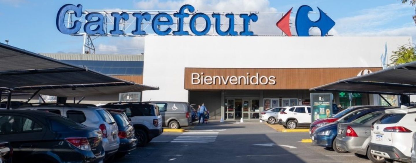 Carrefour amplía su red de reciclaje y supera las 2.100 toneladas de materiales recuperados