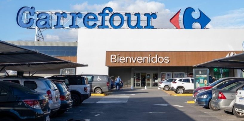 Carrefour amplía su red de reciclaje y supera las 2.100 toneladas de materiales recuperados