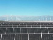 La Rioja: Parque Arauco se convierte en el mayor complejo renovable del país