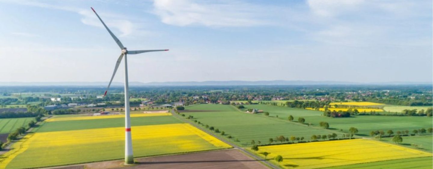 Europa debate sobre el futuro de sus parques eólicos más antiguos