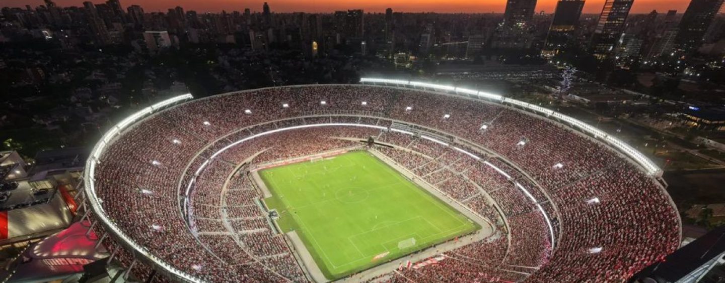River evalúa dar un salto energético en el Monumental con un ambicioso plan solar