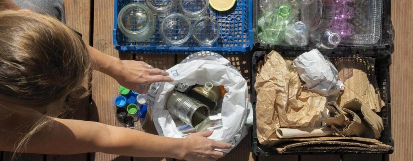 La relación de los argentinos con el reciclaje y la sustentabilidad