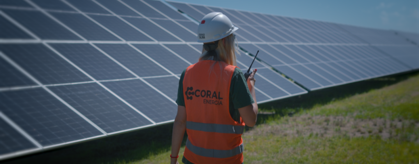 Coral Energía obtuvo financiamiento para avanzar con cuatro parques solares en Córdoba
