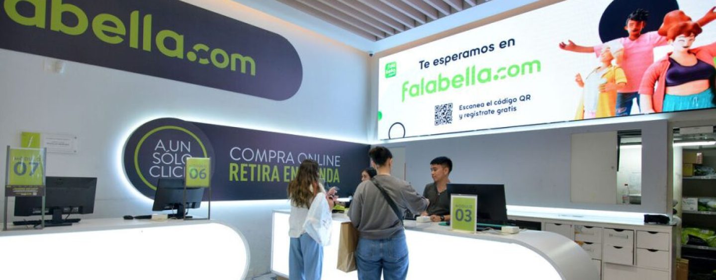 Falabella Retail redujo 38% sus emisiones y fortaleció la economía circular