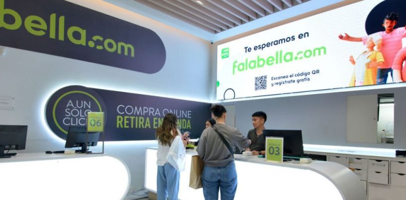 Falabella Retail redujo 38% sus emisiones y fortaleció la economía circular