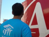 Andreani renovó su plataforma para fortalecer la logística de organizaciones sociales