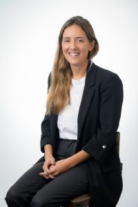 Jimena Gutiérrez, gerente general de Booking.com para Argentina