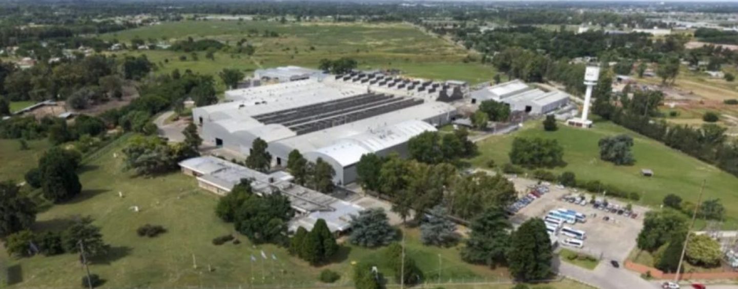 Aluar avanza con un parque solar de 30 MW en Buenos Aires