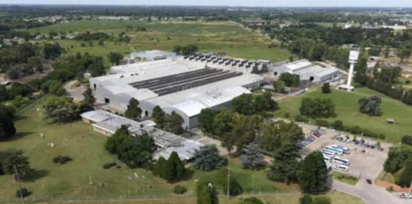 Aluar avanza con un parque solar de 30 MW en Buenos Aires