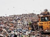 Un relleno sanitario de Argentina encabezó un ranking mundial de emisiones de metano