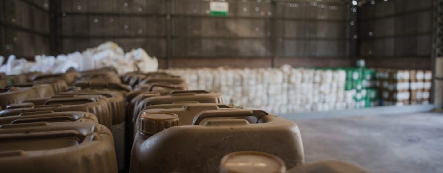 Envases de fitosanitarios: por qué el lavado correcto sigue siendo un desafío para el agro