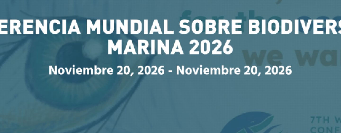 Conferencia Mundial sobre Biodiversidad Marina