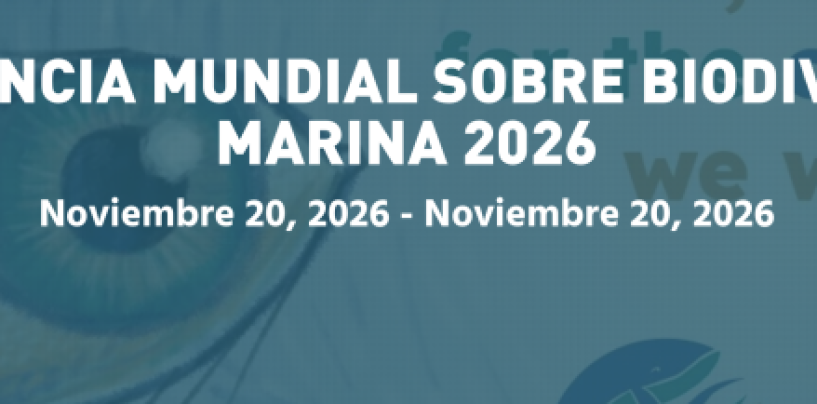 Conferencia Mundial sobre Biodiversidad Marina
