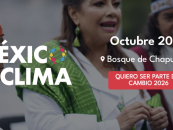 MÉXICO POR EL CLIMA