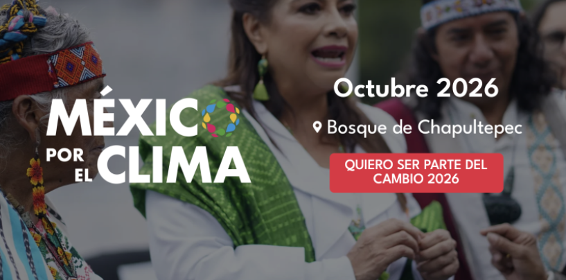 MÉXICO POR EL CLIMA