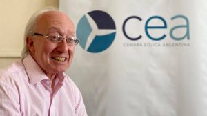 El gerente general de la Cámara de Generadores y Cadena de Valor de Energías Renovables (CEA), Héctor Ruiz Moreno
