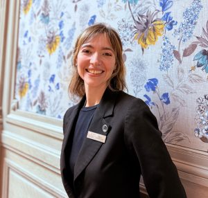 Paula Carracedo es gerenta de marketing del Palladio Hotel Buenos Aires – MGallery Collection