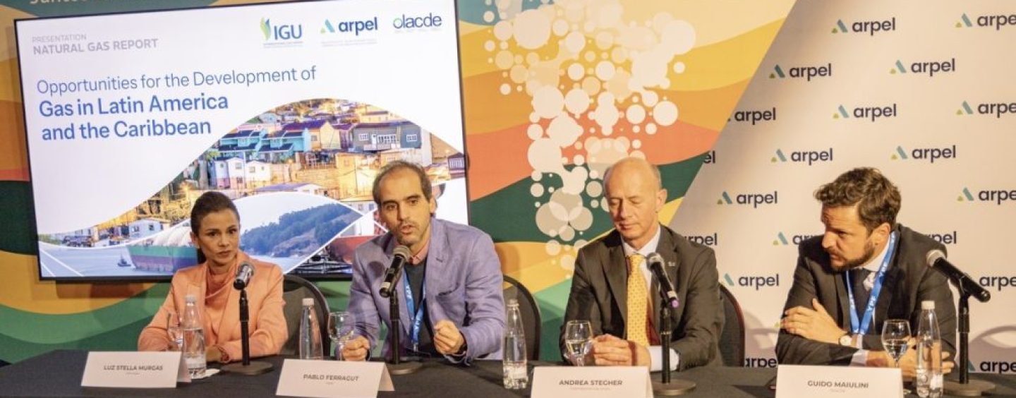Vaca Muerta y Brasil: nueva etapa de integración gasífera en Sudamérica