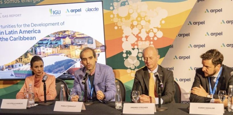 Vaca Muerta y Brasil: nueva etapa de integración gasífera en Sudamérica