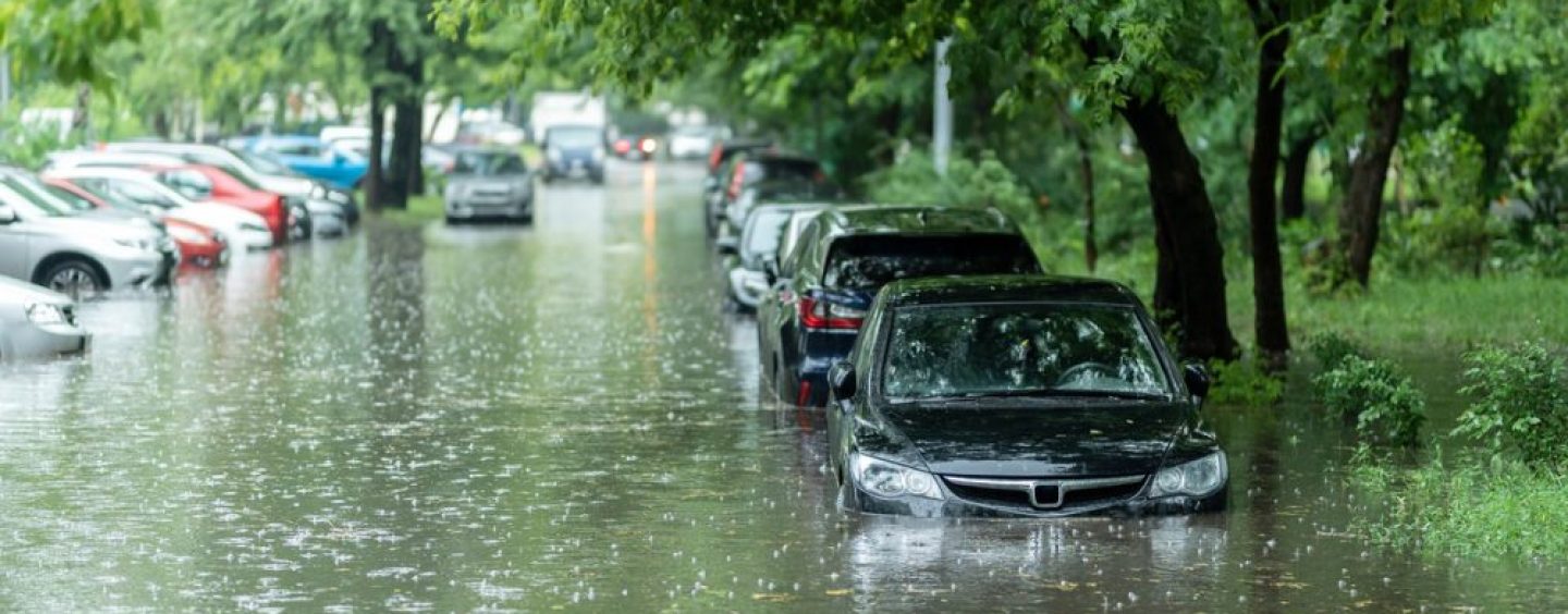 Por qué las inundaciones exigen nuevas estrategias para gestionar el agua de lluvia