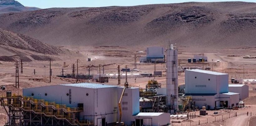 Lindero: inversiones sociales, energía solar y gestión ambiental