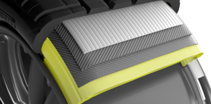 Pirelli incorpora acero reciclado certificado a la fabricación de neumáticos