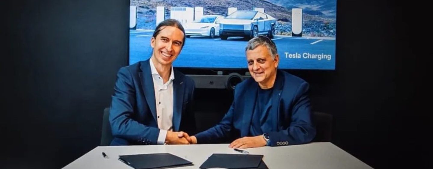YPF selló un acuerdo con Tesla para explorar proyectos conjuntos de movilidad eléctrica