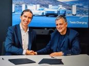 YPF selló un acuerdo con Tesla para explorar proyectos conjuntos de movilidad eléctrica