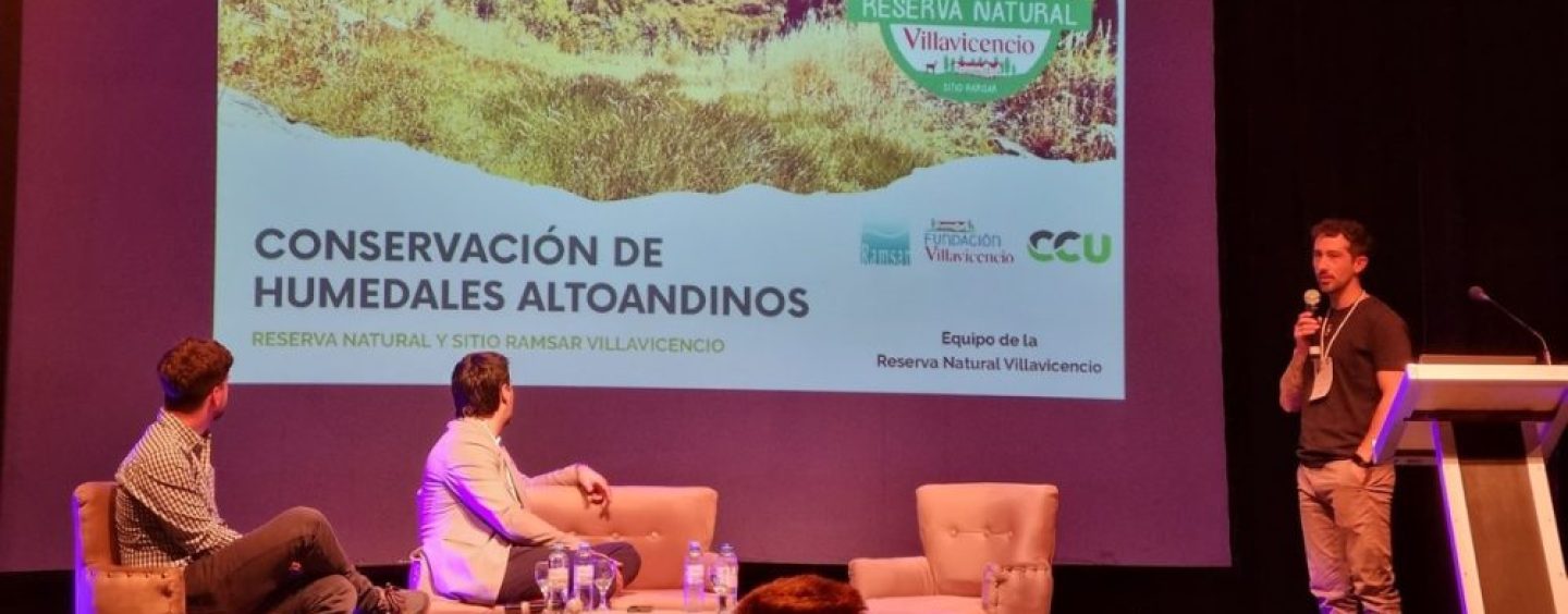 Mendoza: Villavicencio avanza en el relevamiento de sus humedales