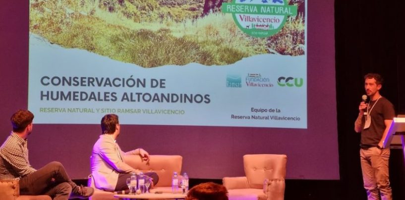 Mendoza: Villavicencio avanza en el relevamiento de sus humedales